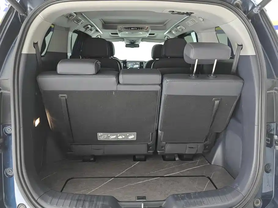 GAC Motor Trumpchi M8 — миниатюра 4