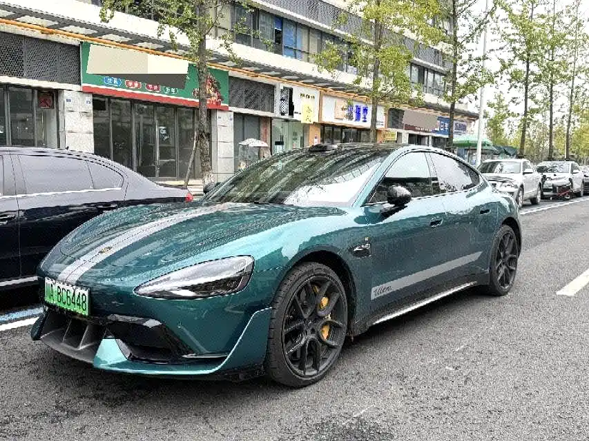 Xiaomi SU7 Ultra