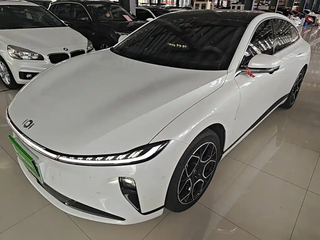 Qiyuan Qiyuan A07 — миниатюра 2