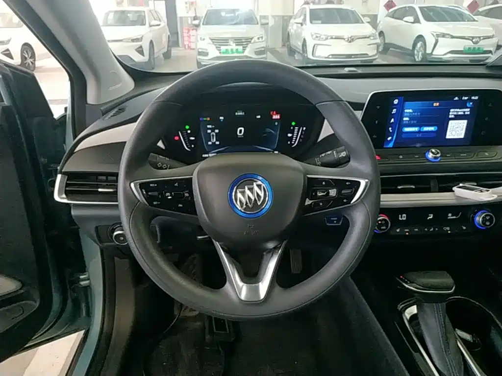 Buick Velite 6 — миниатюра 11