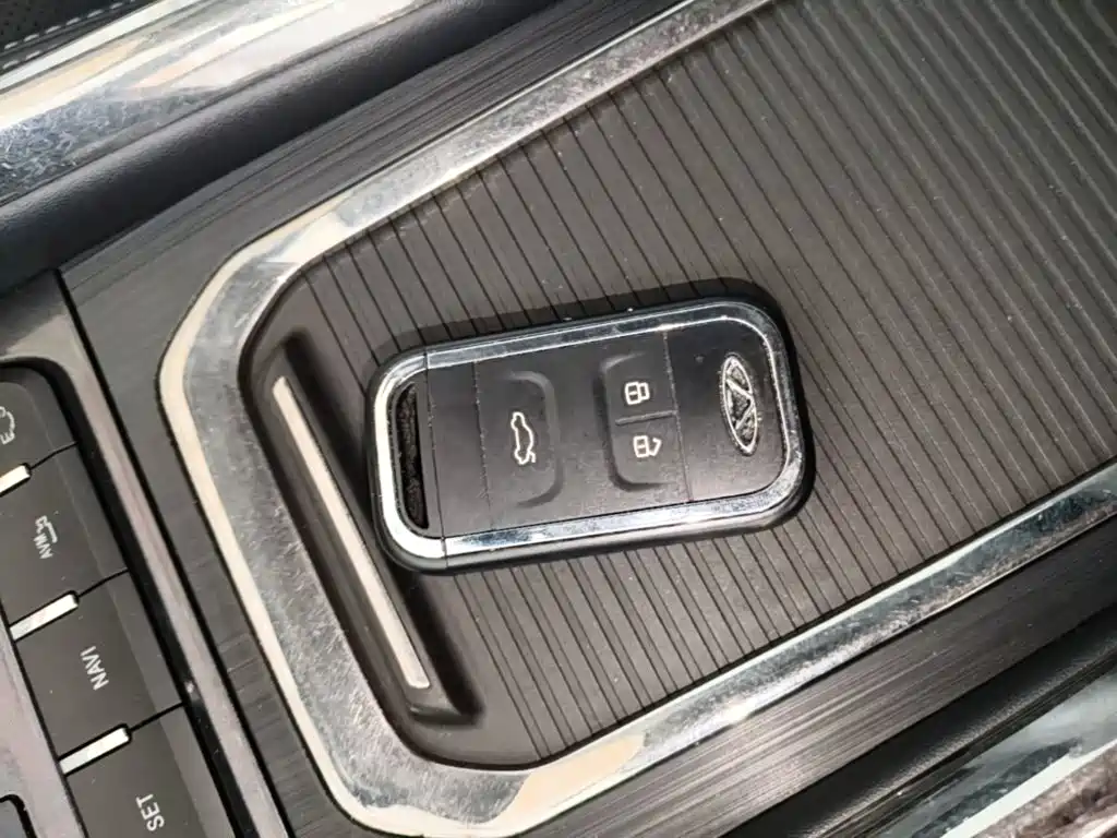 Chery Tiggo 8 — миниатюра 9