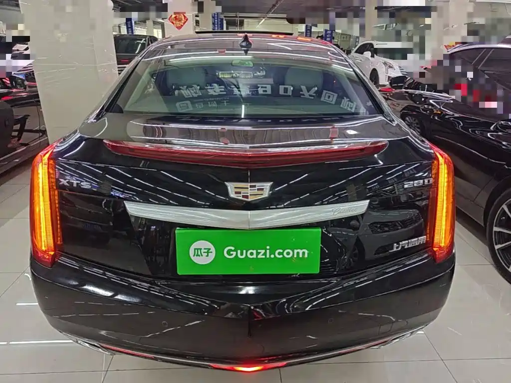 Cadillac XTS — миниатюра 6