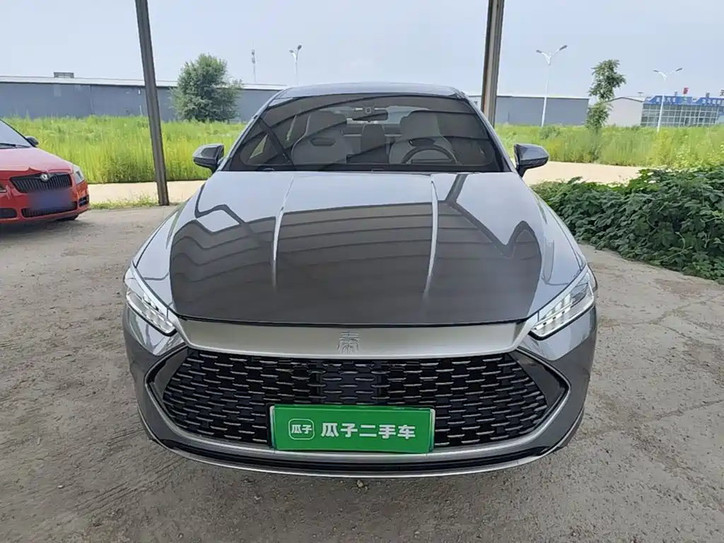 BYD Qin PLUS — миниатюра 3