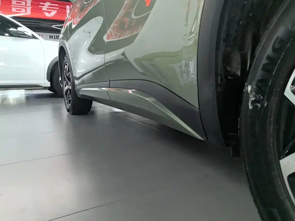 BYD Yuan Plus — миниатюра 22