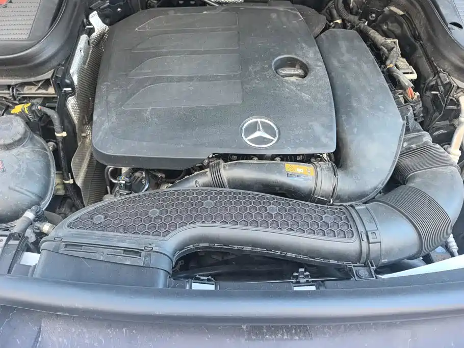 Mercedes-Benz GLC — миниатюра 10