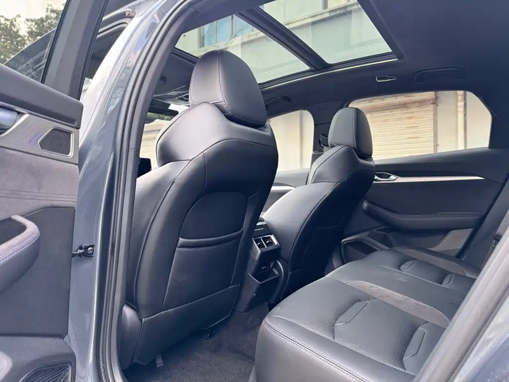 Geely Xingrui — миниатюра 10