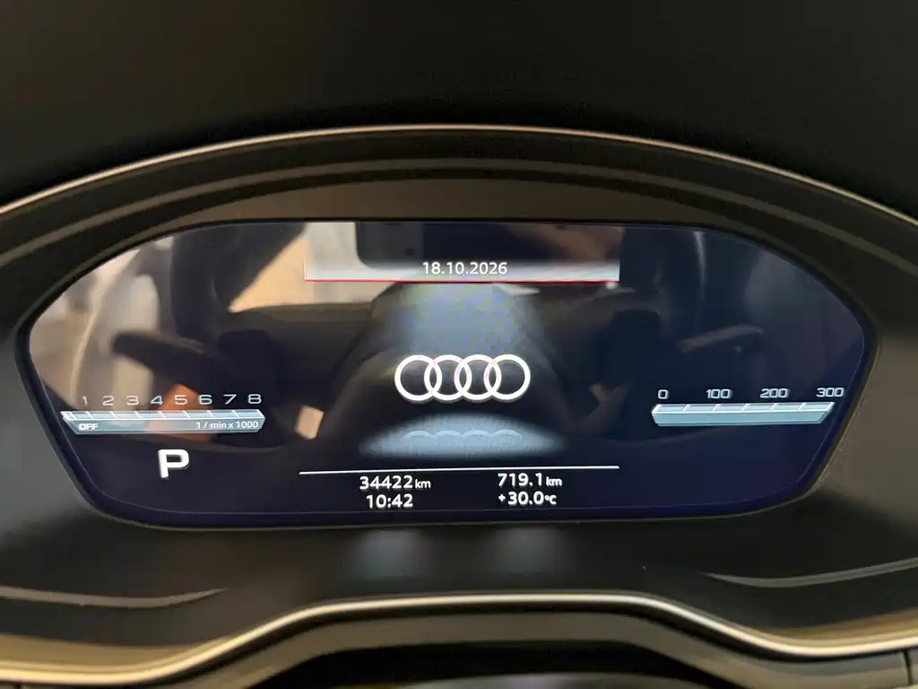 Audi A5 (Import) — миниатюра 10