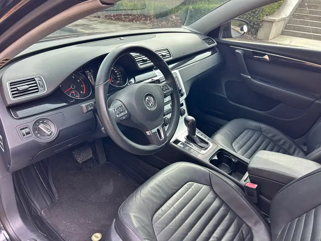 Volkswagen Magotan — миниатюра 9