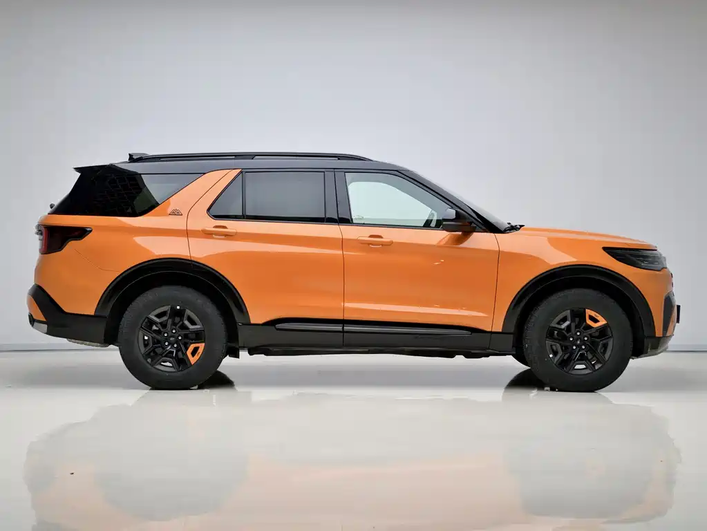 Ford Explorer — миниатюра 8