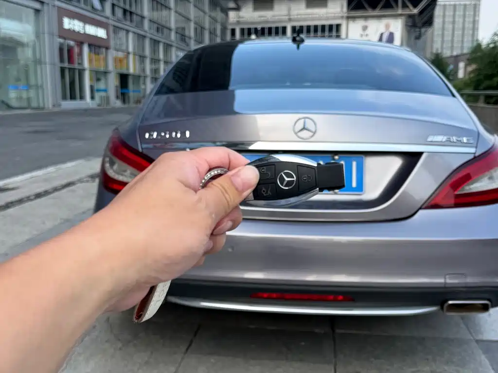 Mercedes-Benz CLS — миниатюра 5