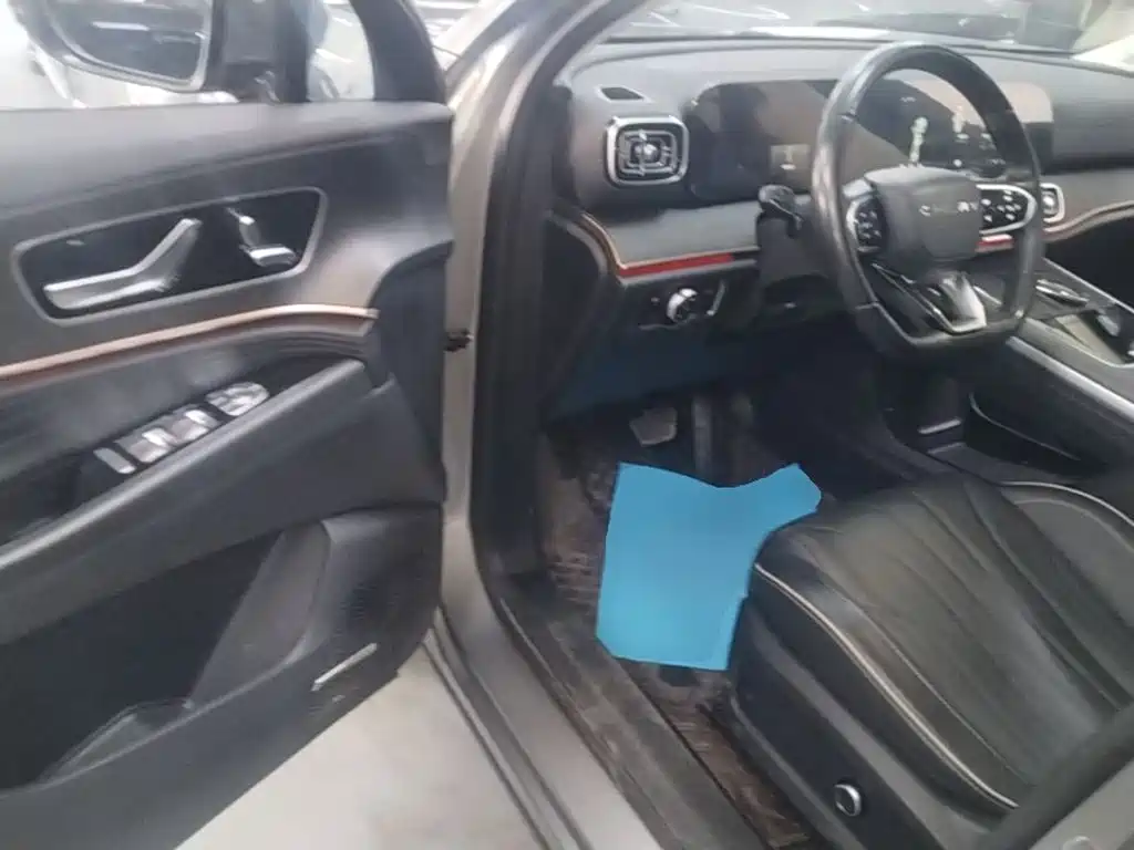 Chery Tiggo 9 — миниатюра 16