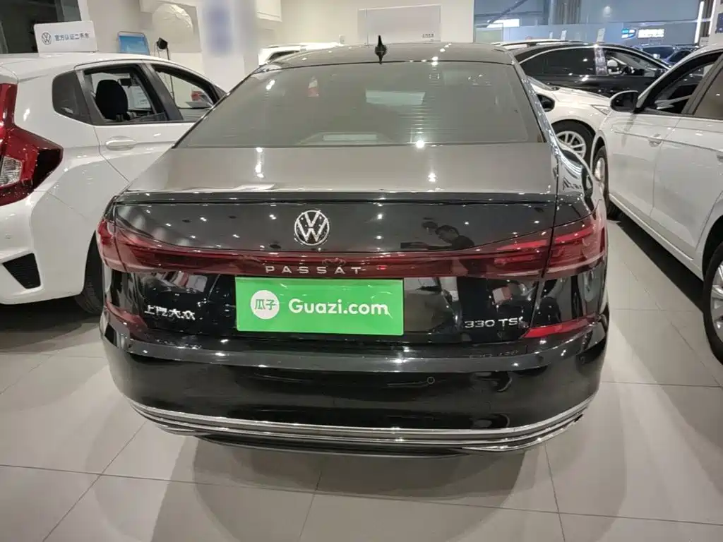 Volkswagen Passat — миниатюра 6
