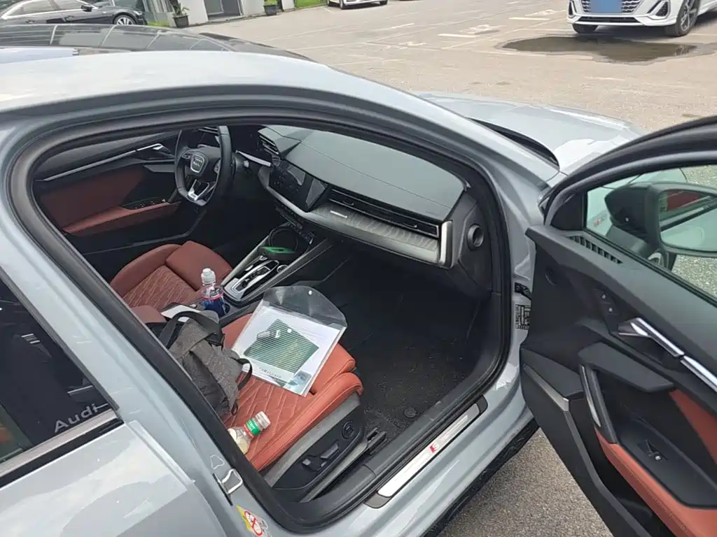 Audi A3 — миниатюра 11
