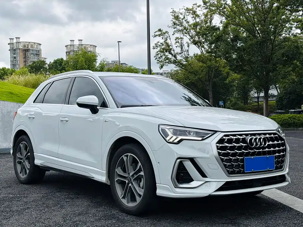 Audi Q3 — миниатюра 3