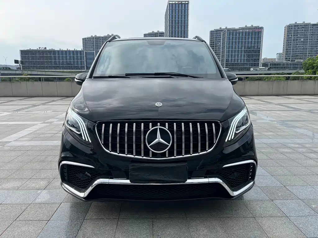 Mercedes-Benz Vito — миниатюра 2