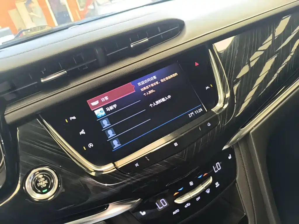 Cadillac XT6 — миниатюра 13
