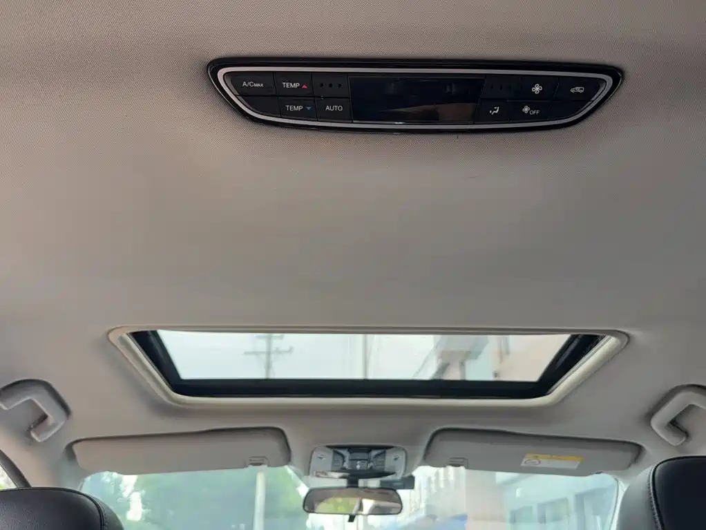GAC Motor Trumpchi M8 — миниатюра 14