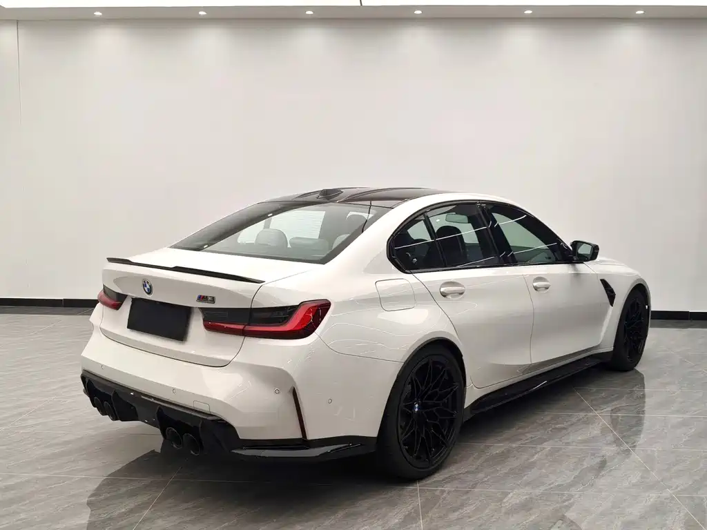 BMW M3 2024 M3 M xDrive