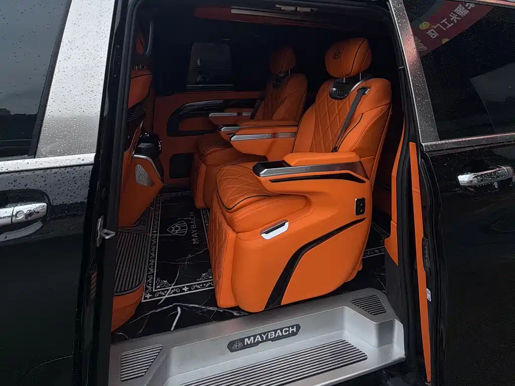 Mercedes-Benz Vito — миниатюра 11