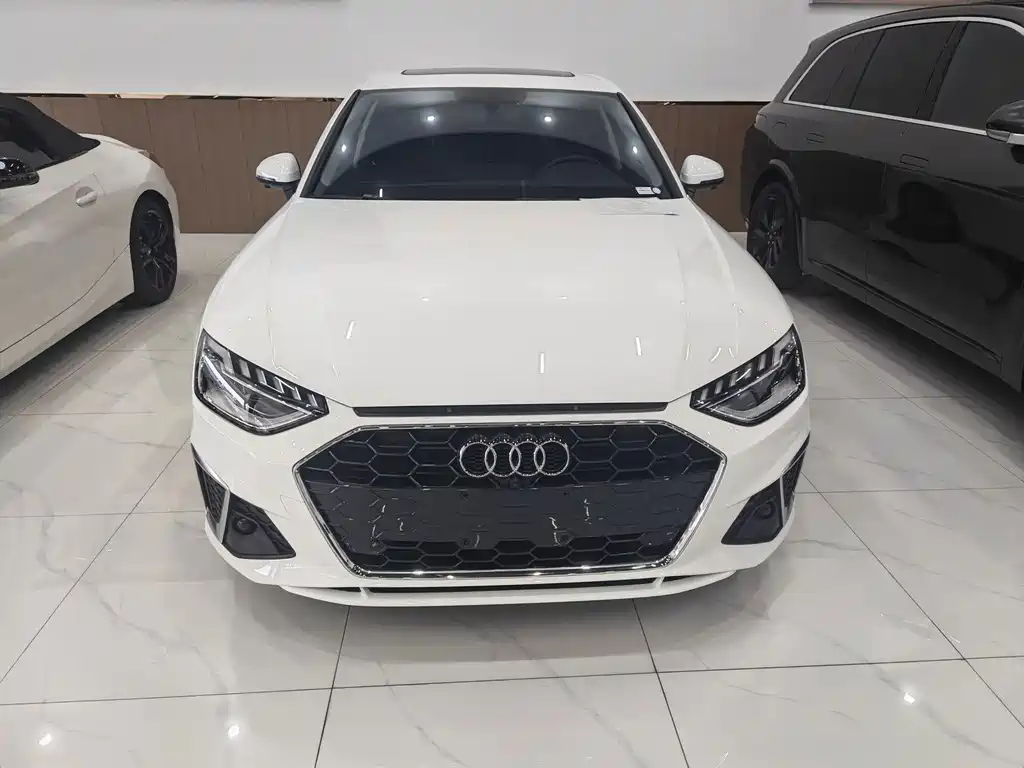 Audi A4L — миниатюра 2