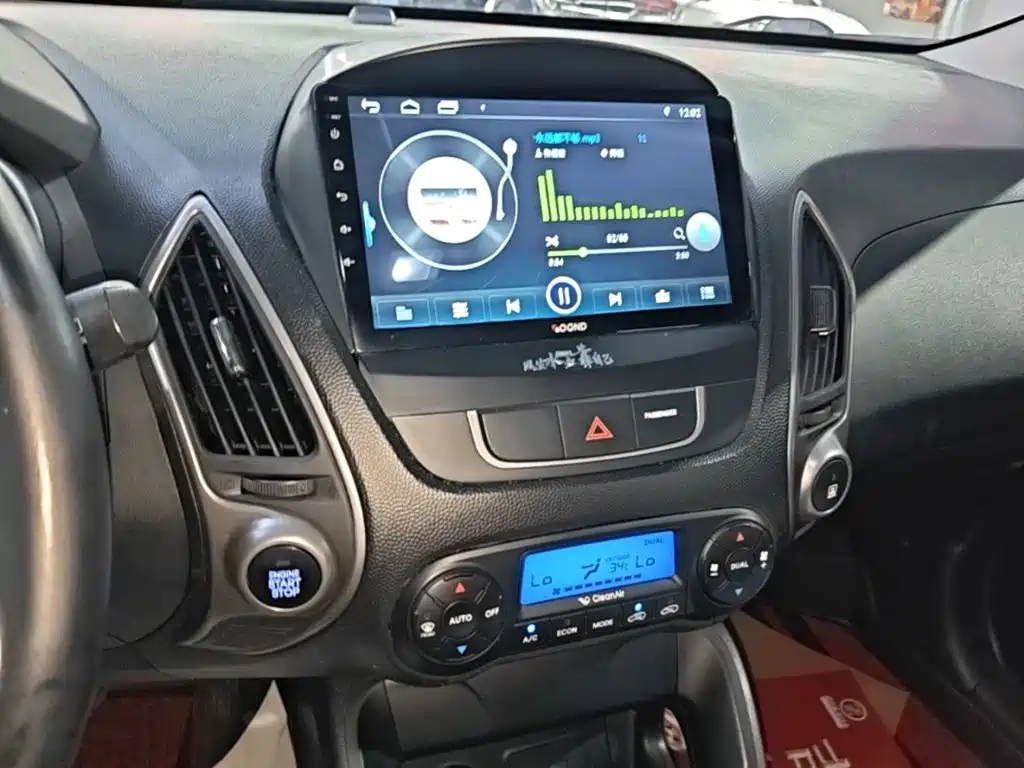 Hyundai ix35 — миниатюра 13
