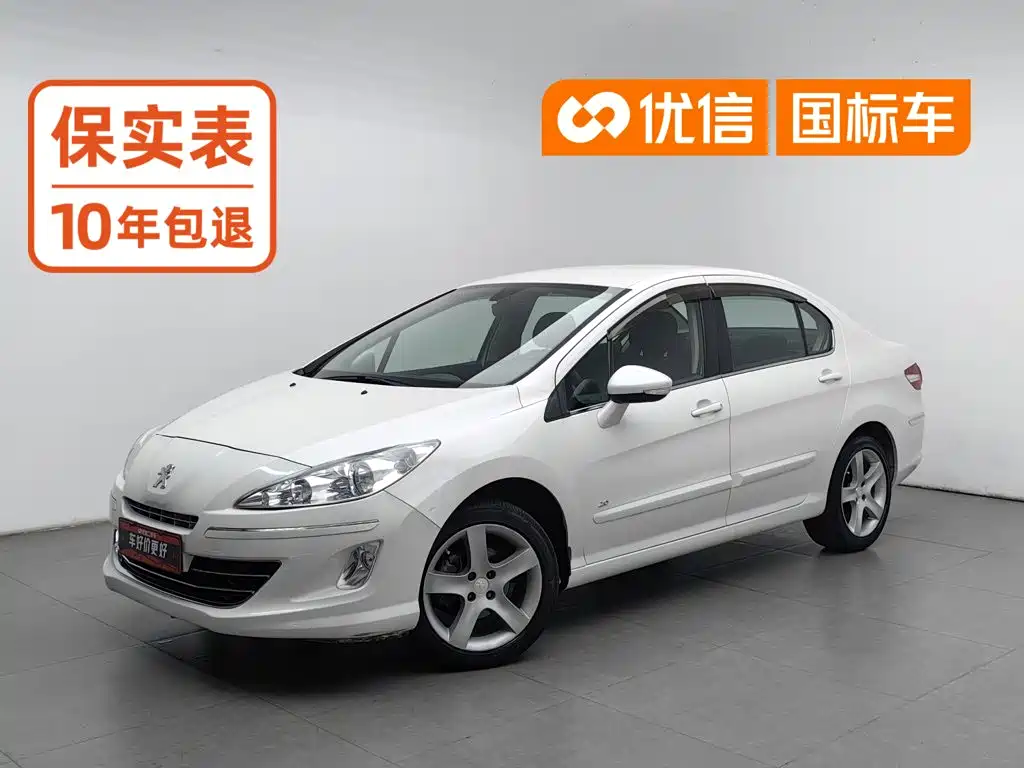 Peugeot 408
