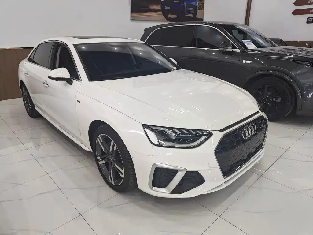 Audi A4L — миниатюра 3