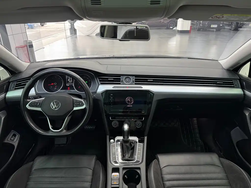 Volkswagen Magotan — миниатюра 10