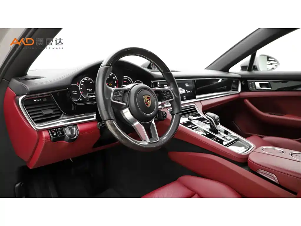 Porsche Panamera 2019 Panamera 2.9T
