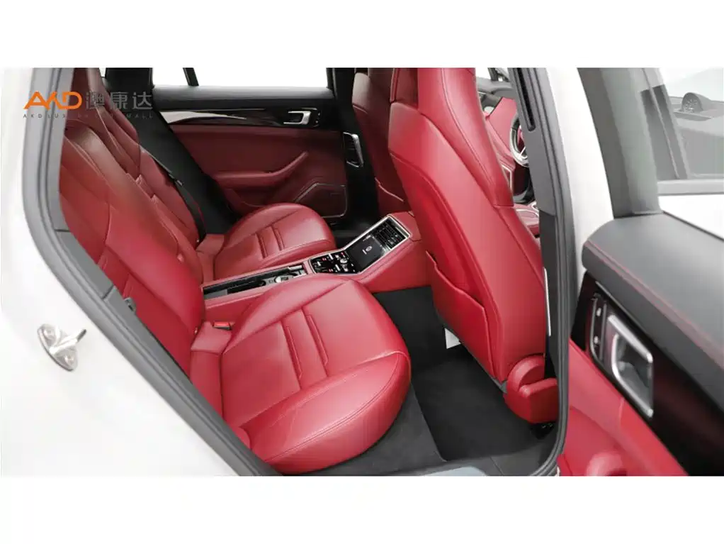Porsche Panamera 2019 Panamera 2.9T