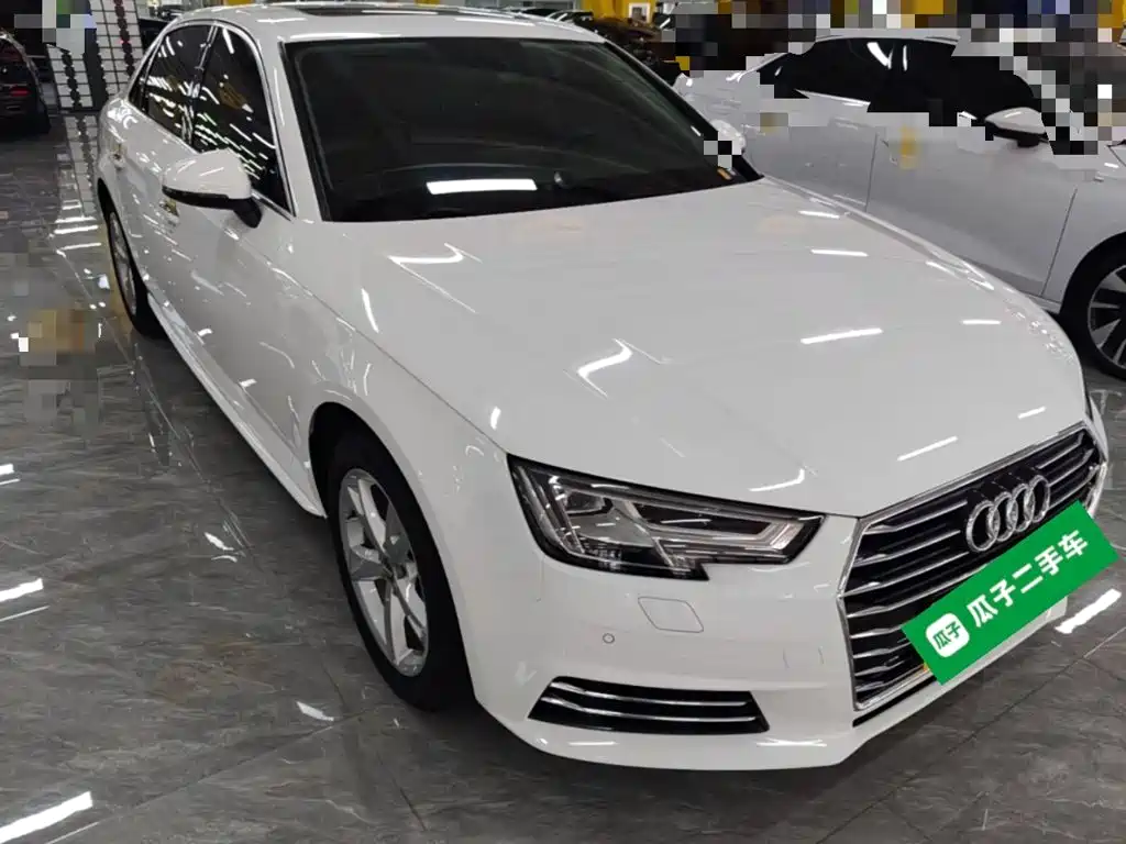 Audi A4L — миниатюра 4