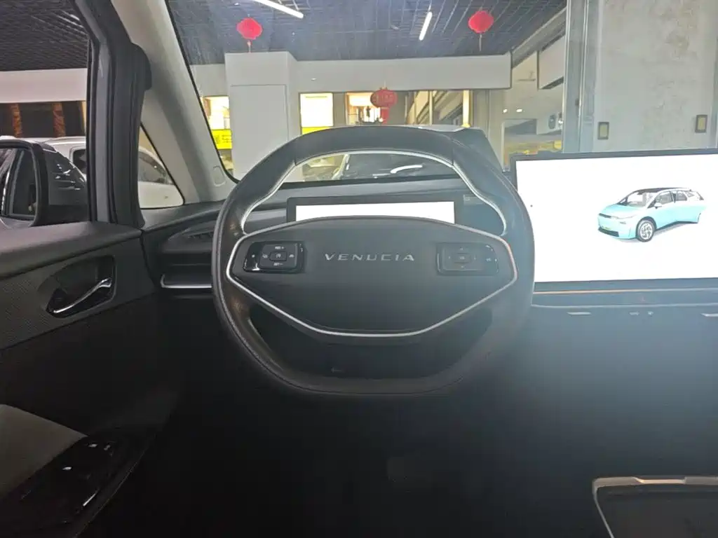 Venucia VX6 — миниатюра 11