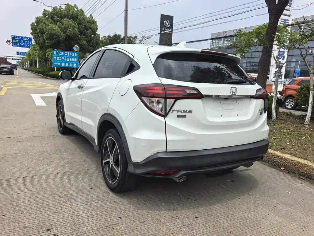 Honda Vezel 220 TURBO CVT Luxury Edition, фото 7