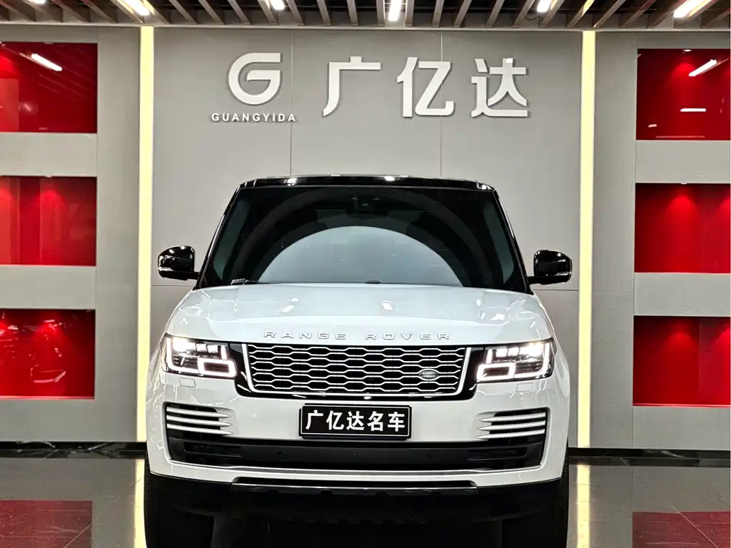 Land Rover Range Rover — миниатюра 2