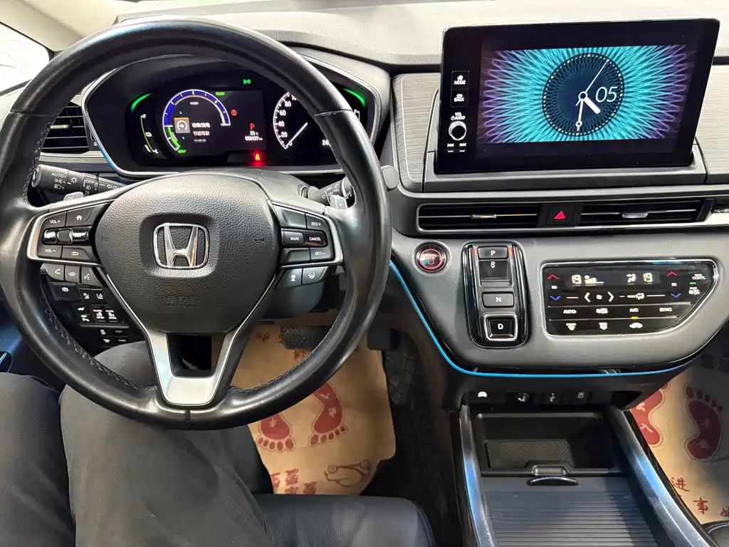 Honda Elysion — миниатюра 5
