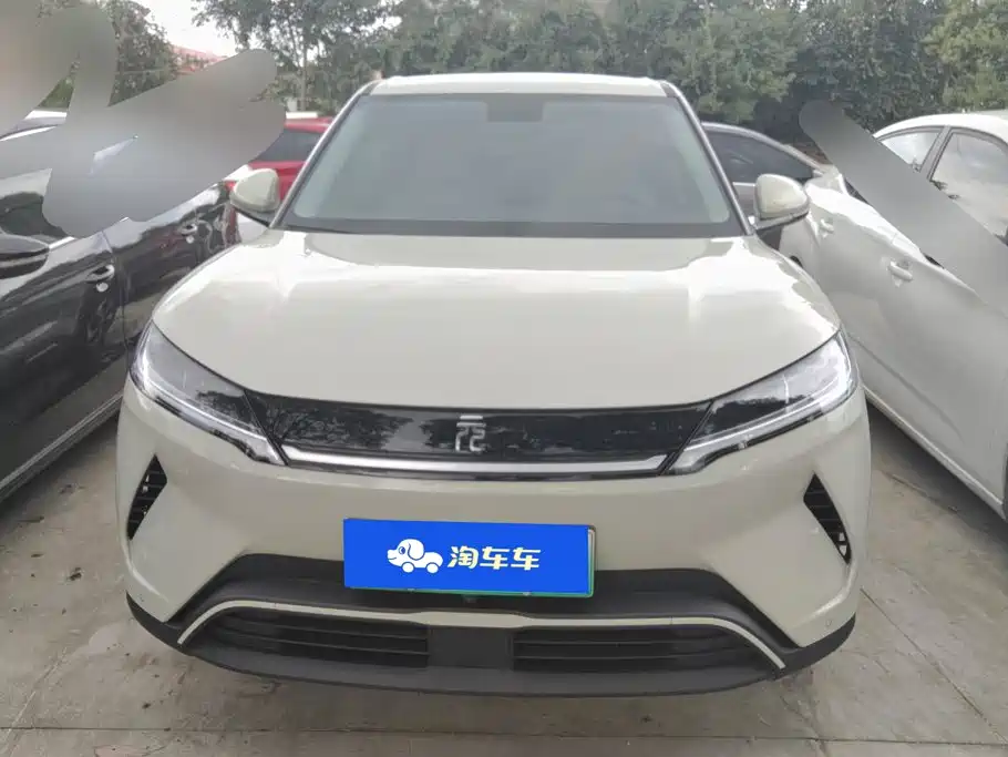 BYD Yuan UP — миниатюра 2
