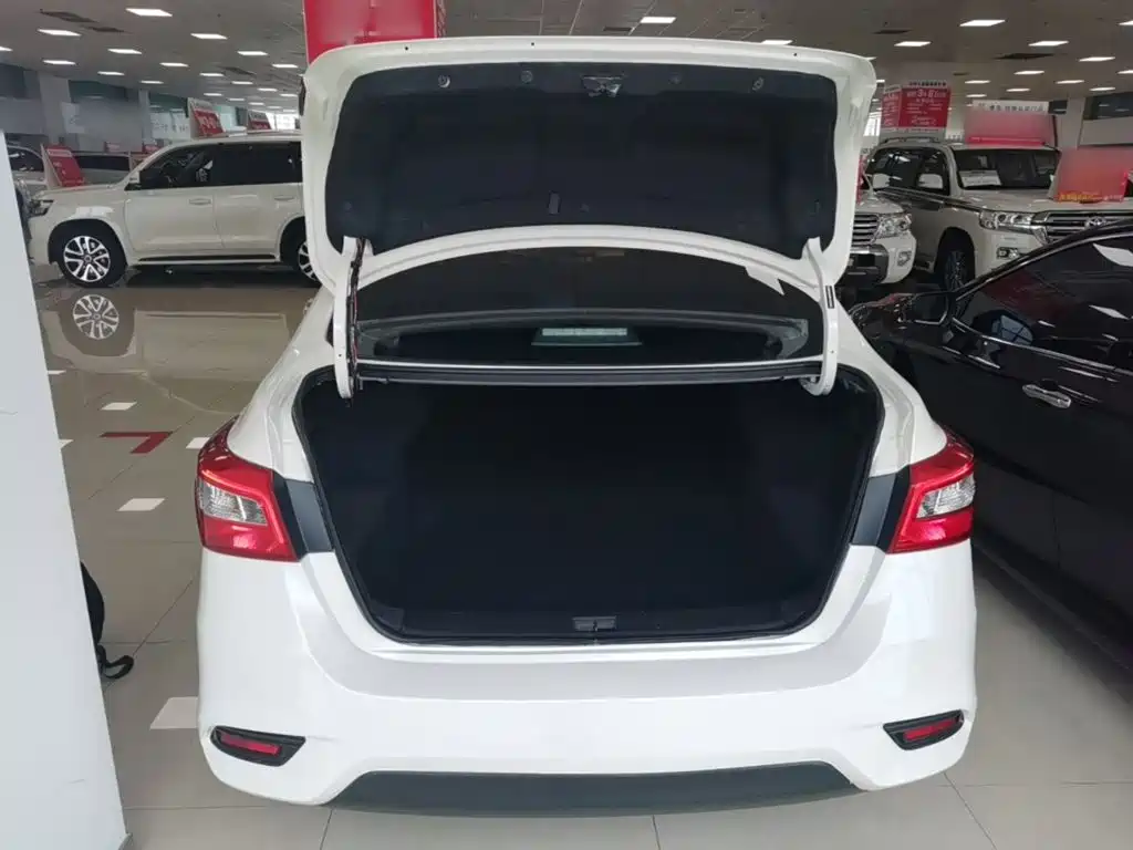 Nissan Sylphy — миниатюра 19
