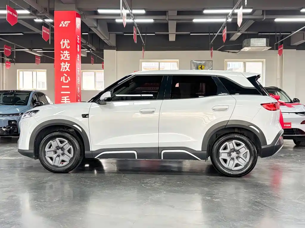 BYD Yuan UP — миниатюра 4