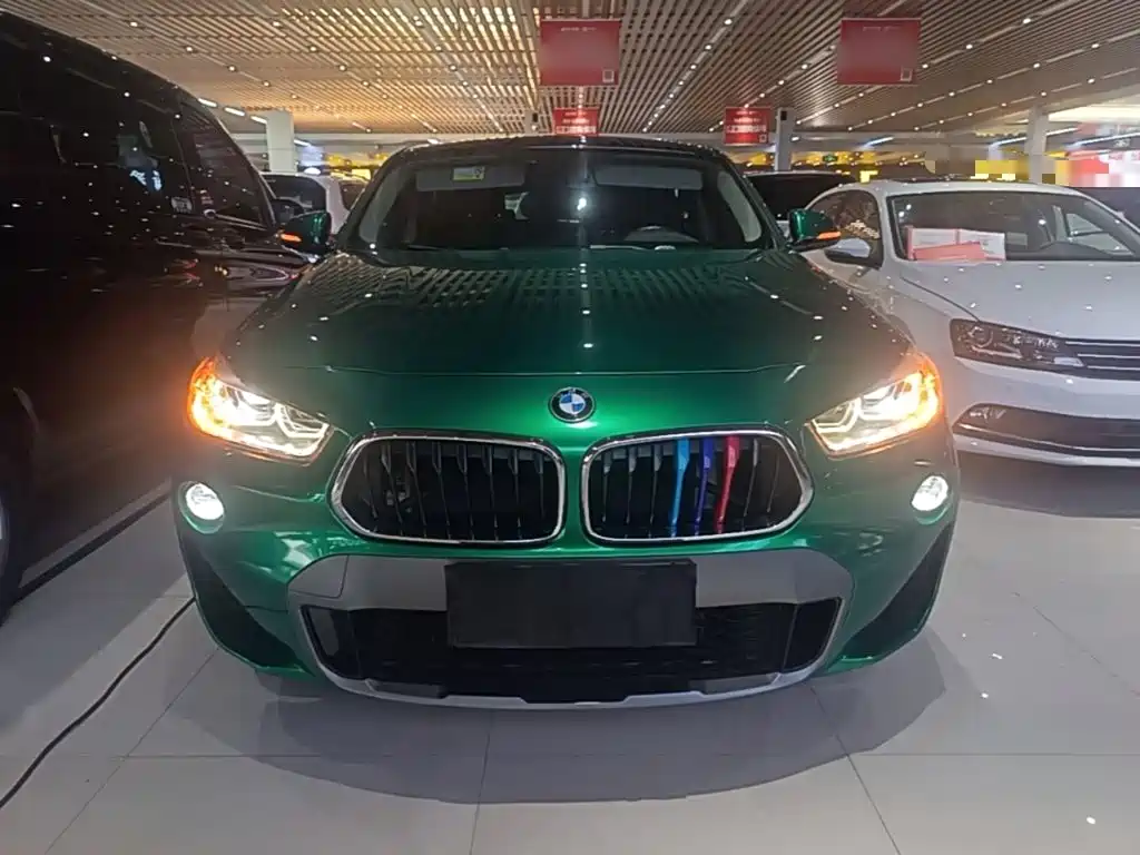BMW X2 (Import) — миниатюра 3