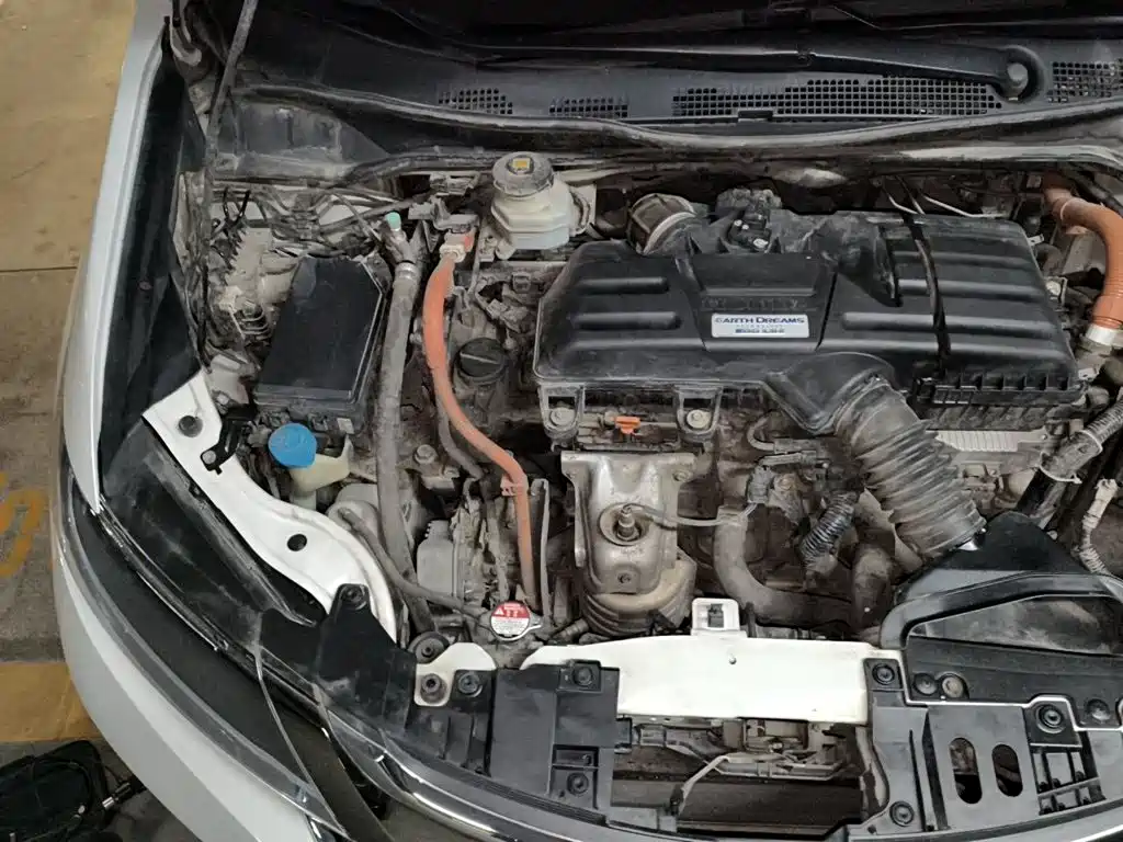Honda Odyssey — миниатюра 19