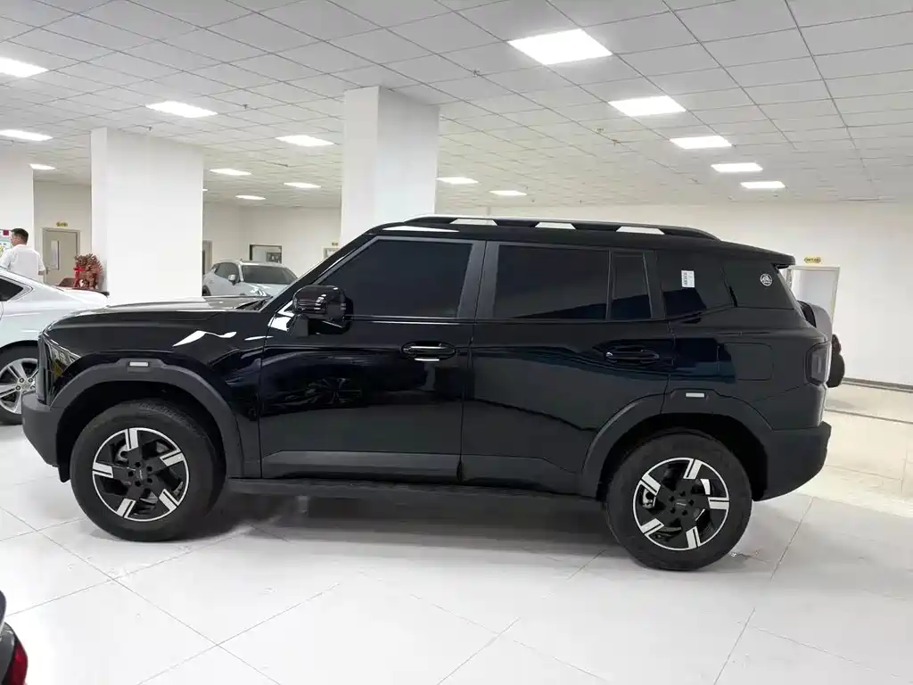 Jetour Freer — миниатюра 12