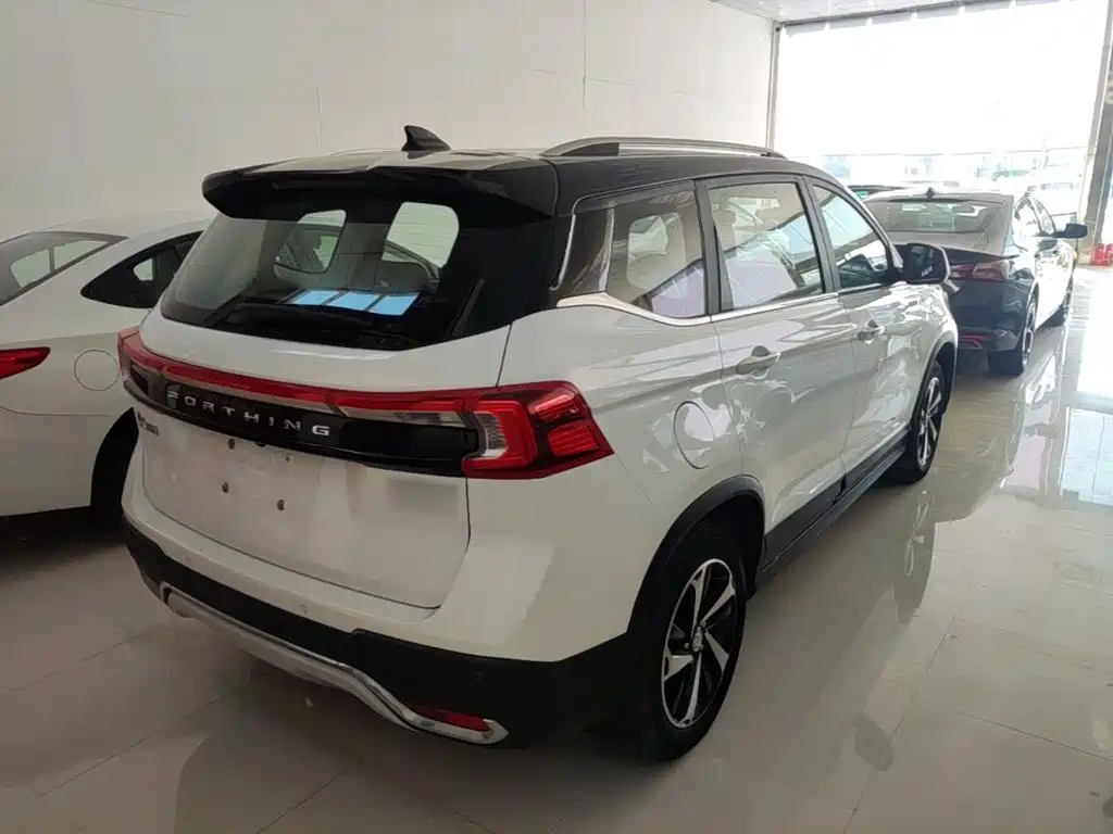 Fengxing Fengxing T5 — миниатюра 7