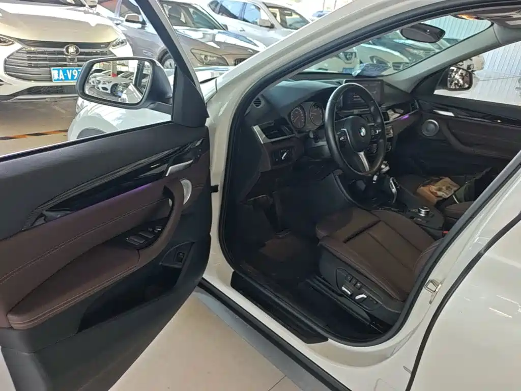 BMW X1 — миниатюра 16