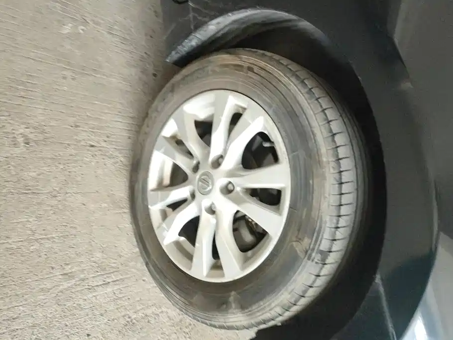 Nissan Teana — миниатюра 6