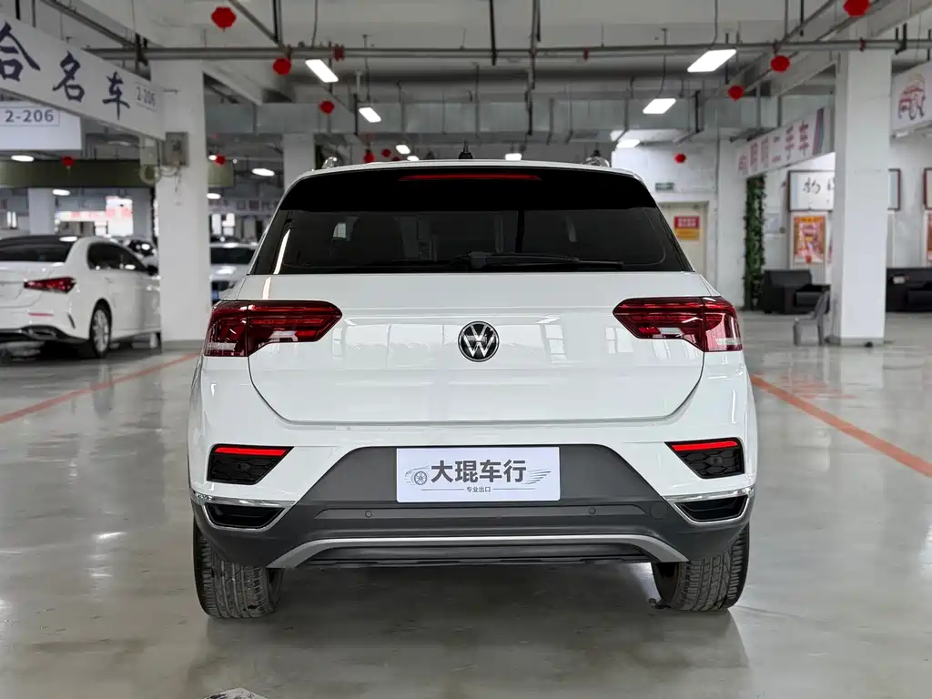 Volkswagen T-Roc — миниатюра 4