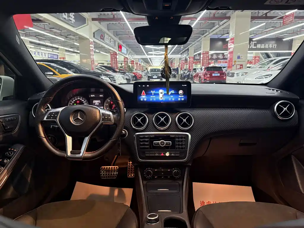 Mercedes-Benz A-Class (Import) — миниатюра 8