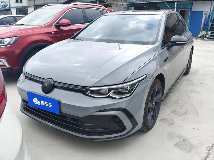 Volkswagen Golf — миниатюра 2