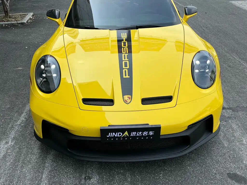 Porsche 911 — миниатюра 2