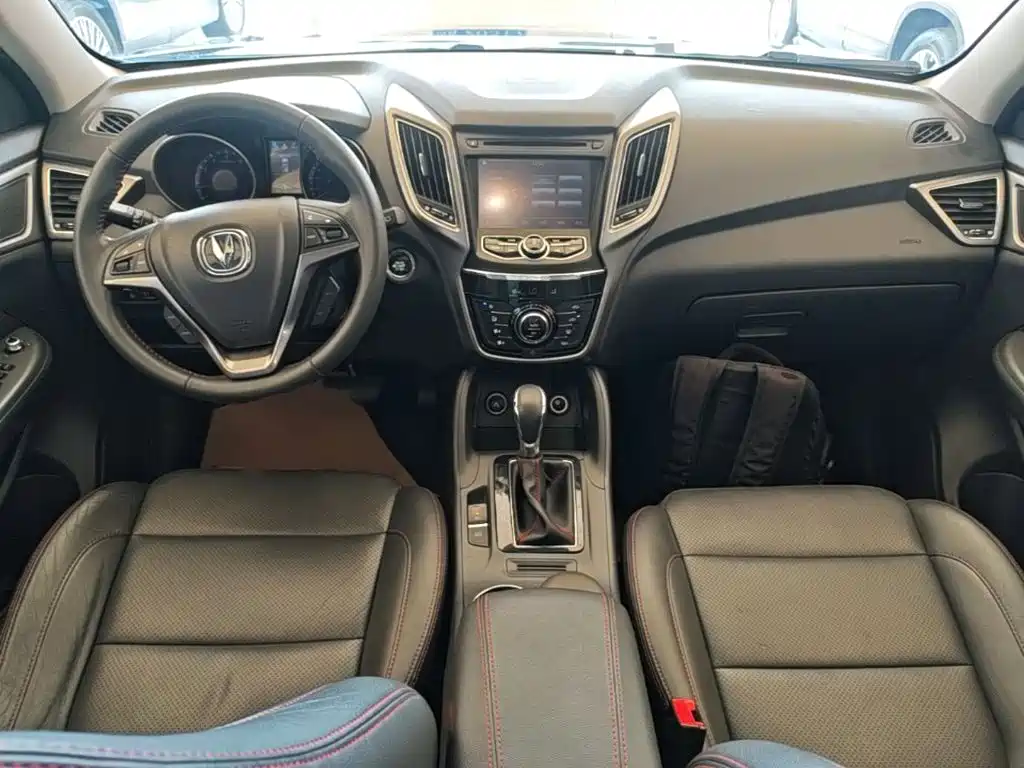 Changan CS75 — миниатюра 10