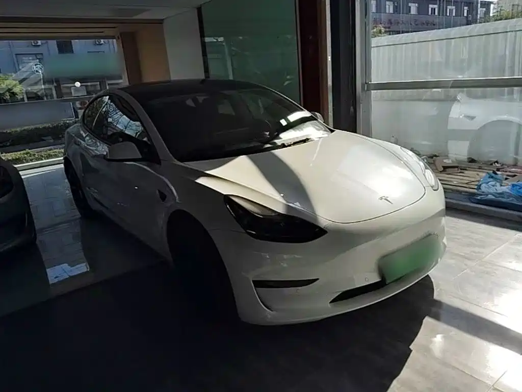 Tesla Model 3 — миниатюра 4